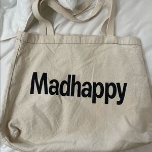 Madhappy Tote Bag